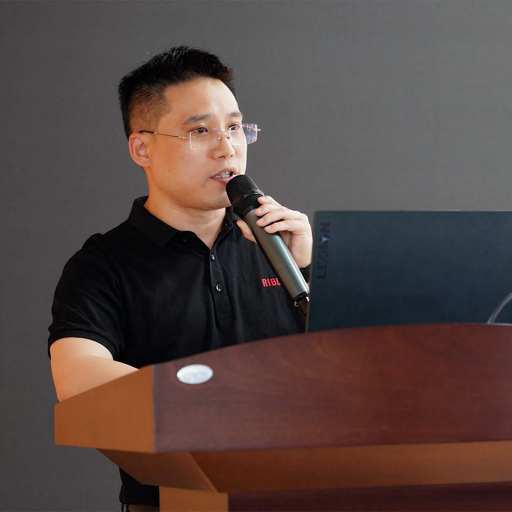 凝心聚力征新程，共繪瑞邦好未來｜瑞邦智能22周年全體職工大會(huì)